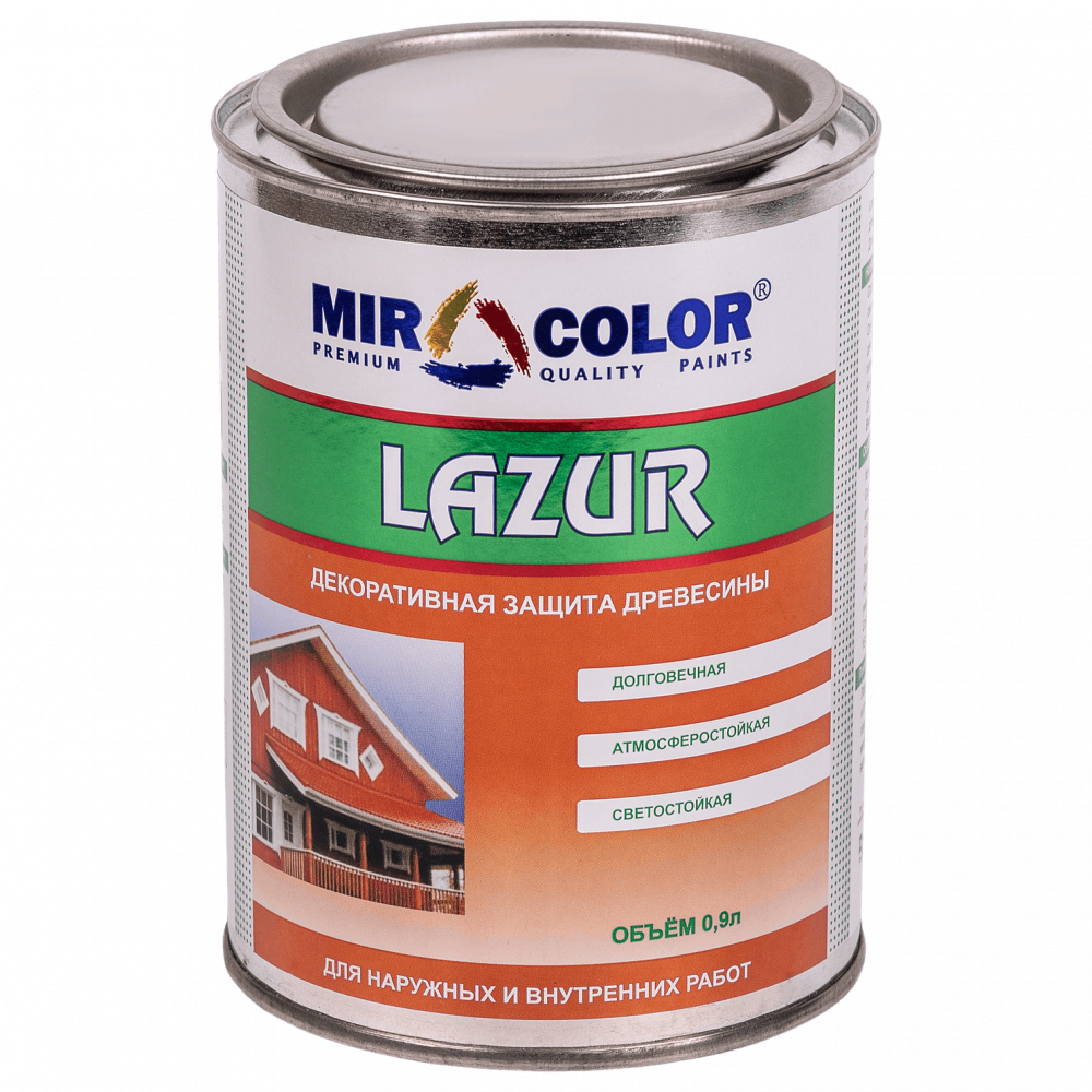 Лазурь алкидная