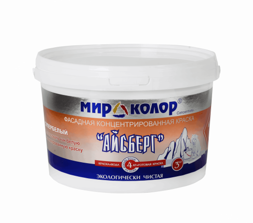 Айсберг Фасадный